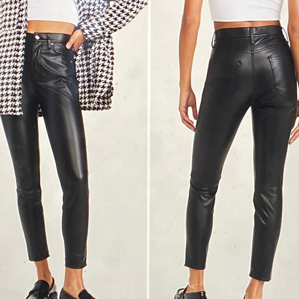 Pistola Leather Pants